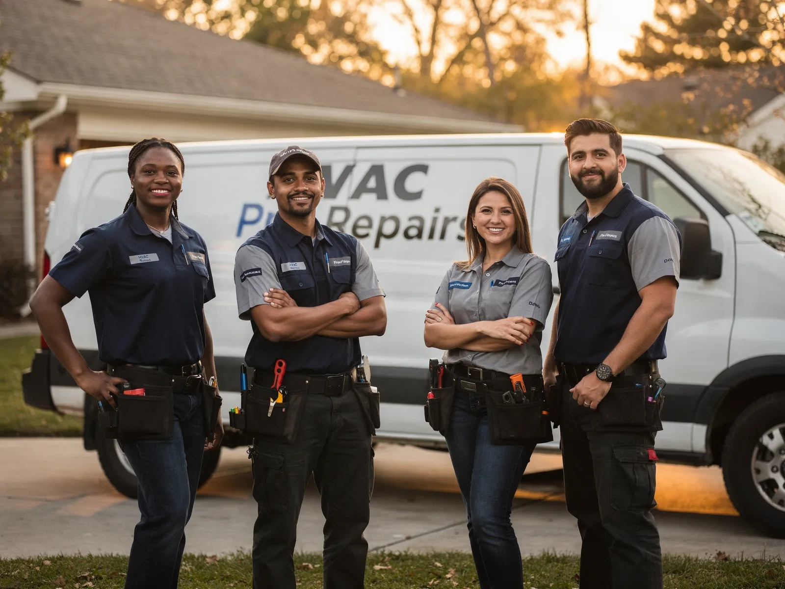 Heat Pump Repair company in Ruther Glen, VA